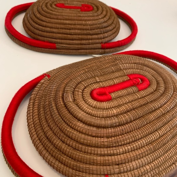 Pine nesting baskets - Picture 7 of 9